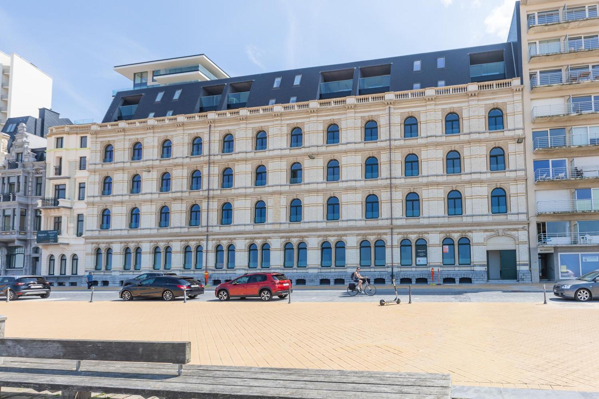 Maison Madeleine Oostende Exterior foto